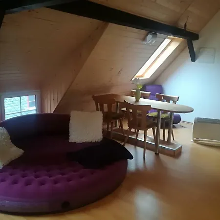 Haus Selina Casa de Férias *