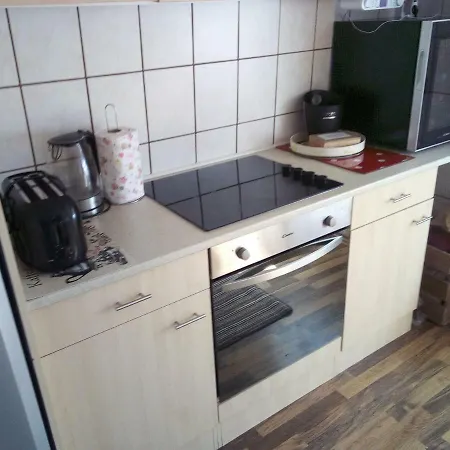 Haus Selina Holiday home *