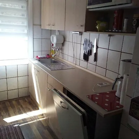 Haus Selina Holiday home *