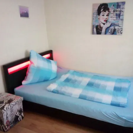 Haus Selina Holiday home