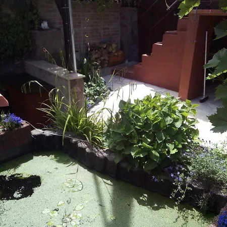 Haus Selina Casa de Férias *