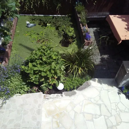 Haus Selina Casa de Férias *