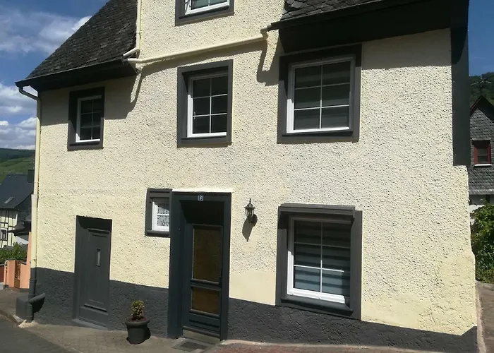 Haus Selina Casa vacanze Briedel