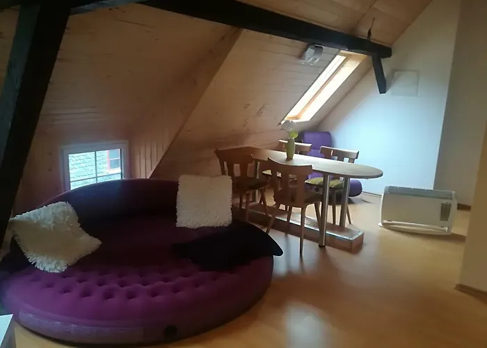 Haus Selina Casa vacanze *